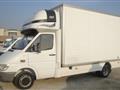 MERCEDES SPRINTER 416 CDI Furgone Lega con Mansarda