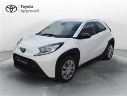 TOYOTA NUOVA AYGO X Aygo X 1.0 VVT-i 72 CV 5 porte Active