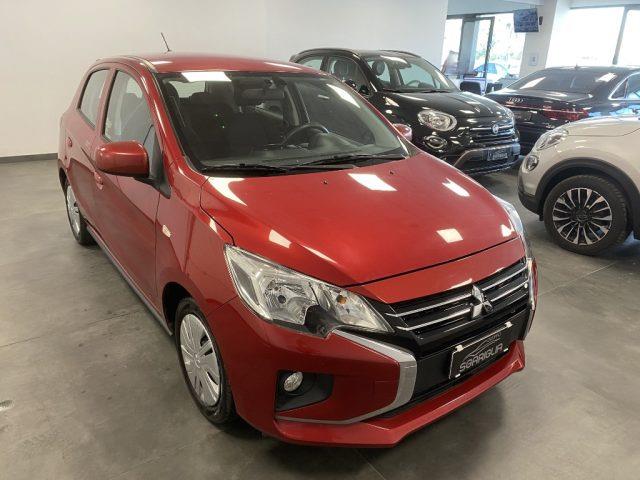 MITSUBISHI SPACE STAR 1.2 GPL bi-fuel Funky