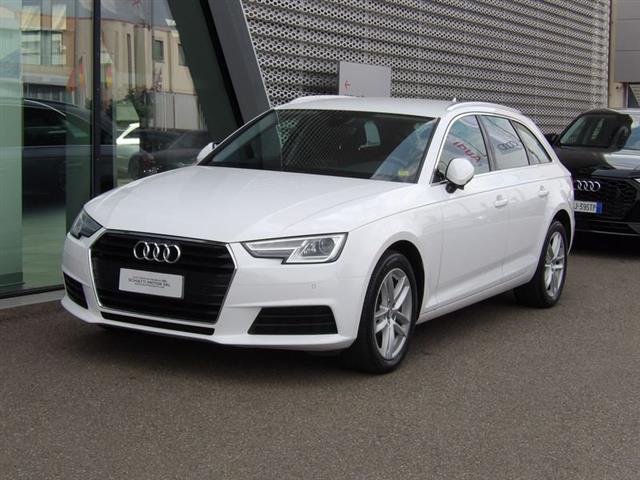 AUDI A4 AVANT A4 Avant 2.0 TDI 122 CV S tronic Business