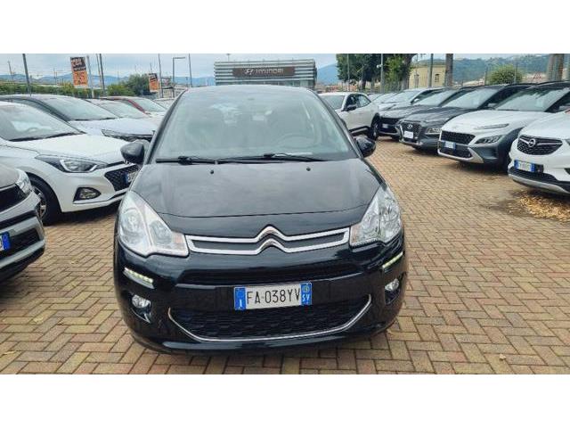 CITROEN C3 PureTech 82 Exclusive