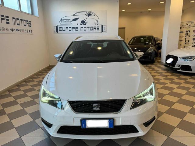 SEAT LEON 1.2 TSI 105 CV ST Style#DISTRIBUZIONE OK