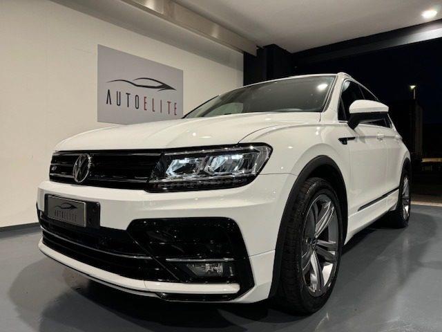 VOLKSWAGEN TIGUAN 2.0 TDI 150CV  R-Line