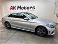 MERCEDES CLASSE C Auto EQ-Boost Premium AMG