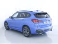 BMW X1 xDrive18d Msport Steptronic Blu Misano M-sport