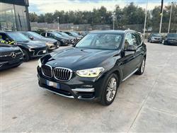 BMW X3 xDrive20d Luxury