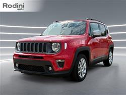 JEEP RENEGADE e-HYBRID 1.5 Turbo T4 MHEV Limited
