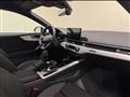 AUDI A5 CABRIO COUPE' 40 TFSI QUATTRO S-TRONIC S-LINE