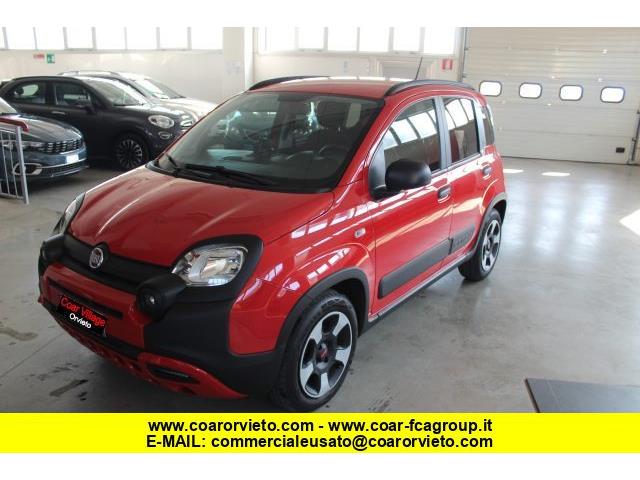 FIAT PANDA 1.0 FireFly S&S Hybrid City Cross