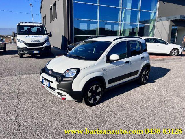 FIAT PANDA 1.0 FireFly S&S Hybrid Cross