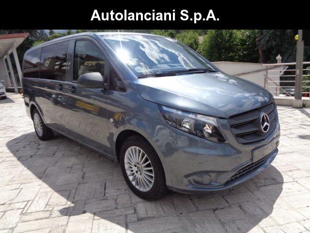 MERCEDES VITO 2.2 114 CDI TOURER PRO AUTOM 9 POSTI PDC"17 ITALIA