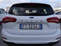 FORD FOCUS 1.5 TDCi 95 CV Start&Stop SW Plus