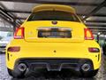 ABARTH 595 GIALLO MODENA CERCHI COMPETIZIONE SENSORI UNIPRO!