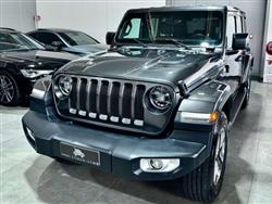 JEEP Wrangler Unlimited 2.2 MJT 200CV Sahara