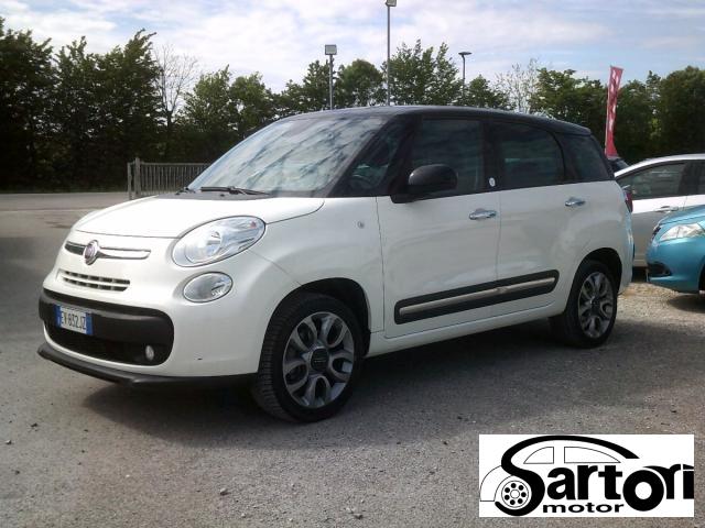 FIAT 500 L 0.9 TwinAir 105 CV Lounge