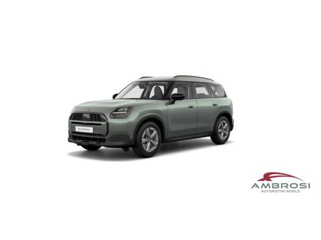 MINI NEW COUNTRYMAN Cooper  Classic D