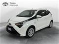 TOYOTA AYGO Connect 1.0 VVT-i 72 CV 5 porte x-cool