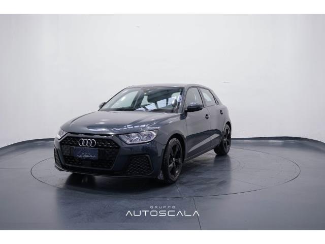 AUDI A1 SPORTBACK SPB 30 TFSI 116cv S Tronic Admired