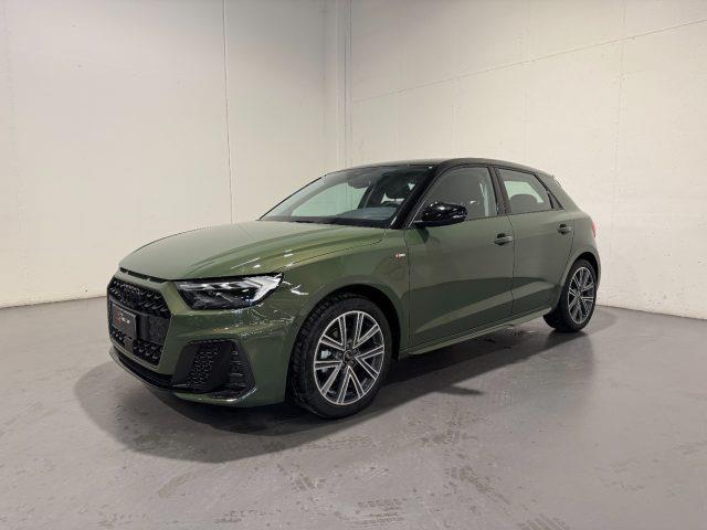 AUDI A1 SPORTBACK SPORTBACK 30 TFSI S-TRONIC S-LINE EDITION