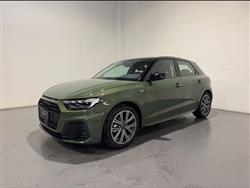 AUDI A1 SPORTBACK SPORTBACK 30 TFSI S-TRONIC S-LINE EDITION