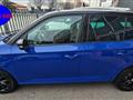 SKODA FABIA 1.0 MPI 60 CV Twin Color Nero