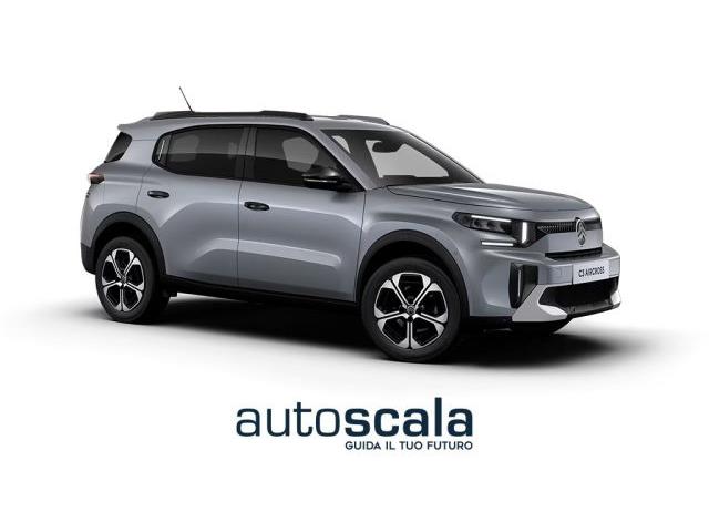 CITROEN C3 AIRCROSS MHEV Hybrid 136 e-DCS6 Max