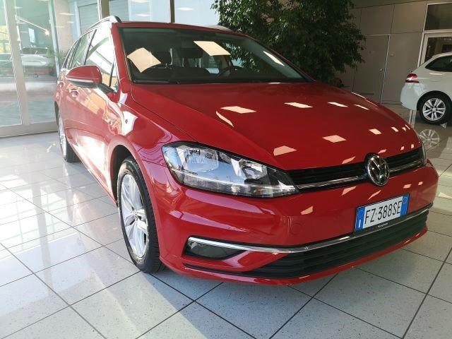 VOLKSWAGEN GOLF 1.6 TDI 115 CV Business BlueMotion Technology