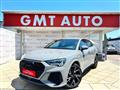 AUDI Q3 SPORTBACK SPORTBACK 400CV SEDILI SPORTIVI PELLE SCARICO