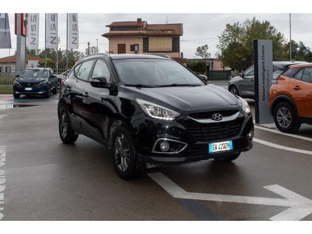 HYUNDAI IX35 1.7 CRDi 2WD Comfort