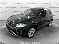 VOLKSWAGEN T-ROC 1.0 TSI Edition Plus