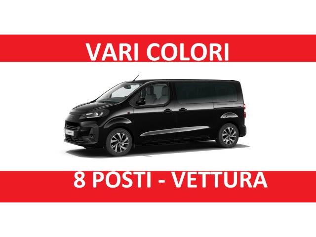 FIAT ULYSSE 2.0 BlueHDi 180 CV AT8 L2 8 POSTI