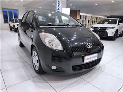 TOYOTA YARIS 1.4 D-4D DPF 5 porte M-MT Sol