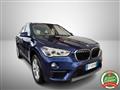 BMW X1 sDrive16d Business Navi Uniproprietario