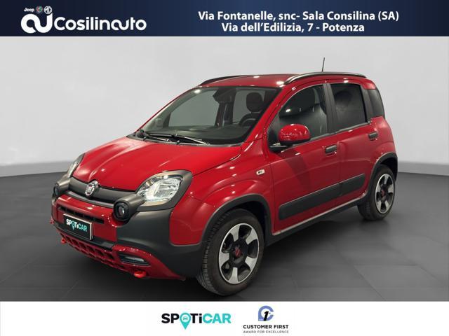 FIAT PANDA CROSS 1.0 FireFly 70 CV Hybrid MY24