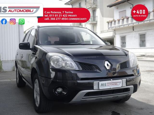 RENAULT KOLEOS 2.0 dCi 150CV 4X2