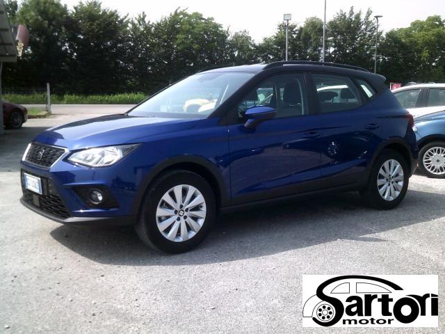 SEAT Arona 1.0 EcoTSI Reference