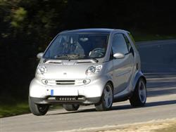 SMART FORTWO 700 coupé passion (45 kW)