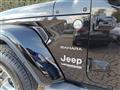 JEEP WRANGLER Unlimited 2.2 Mjt II Sahara