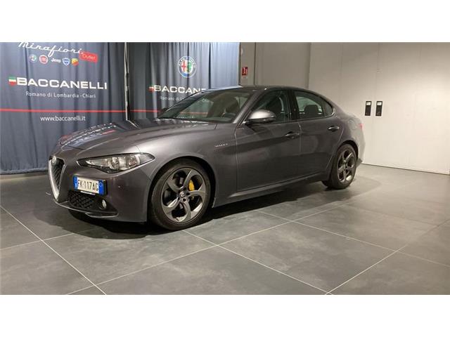 ALFA ROMEO GIULIA 2.2 Turbodiesel 150 CV Super