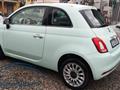 FIAT 500 1.2 Lounge Navy NeoPatentati