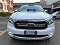 FORD RANGER 2.0 TDCi Double Cab Limited AWD Automatico 5 posti