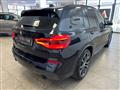 BMW X3 xDrive20d Msport - IVA ESPOSTA