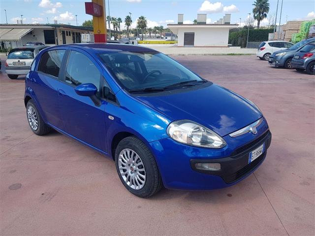 FIAT Punto Evo 1.2 5p. Dynamic