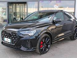 AUDI Q3 Sportback RS 2.5 quattro s-tronic Con TELECAMERA A 360Â°