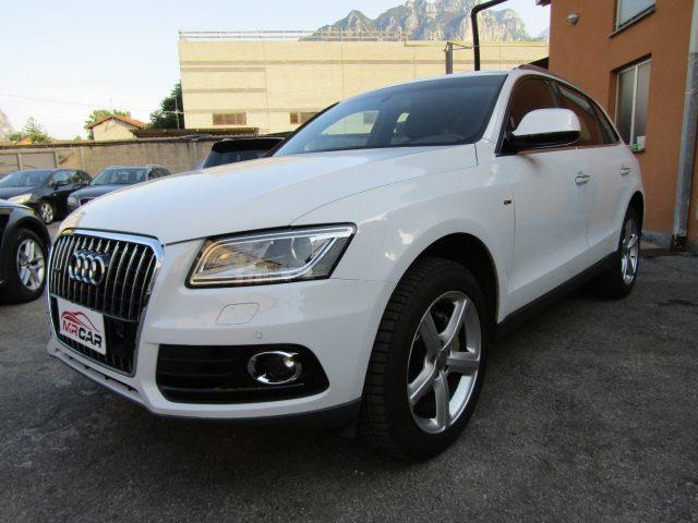 AUDI Q5 2.0 TDi S-LINE S LINE SLINE *167.000 KM REALI *