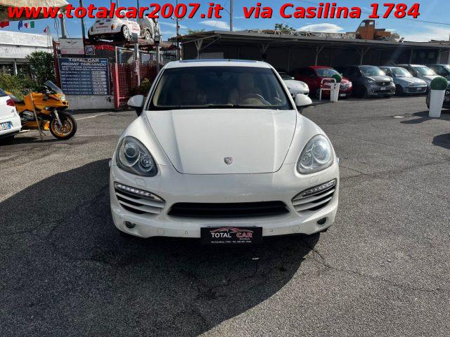 PORSCHE CAYENNE 3.0 Diesel