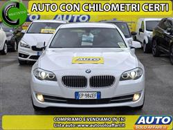 BMW SERIE 5 TOURING d Touring FUTURA 128.000KM PELLE/CAMERA/CAMBIO AUT