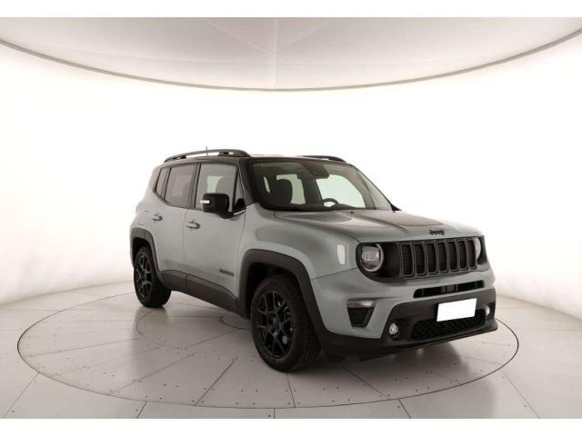 JEEP Renegade 1.5 turbo t4 mhev Upland 2wd 130cv dct