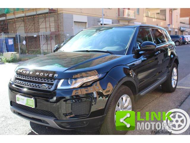 LAND ROVER RANGE ROVER EVOQUE 2.0 eD4 5p. Business Edition Premium Pure