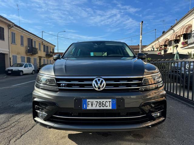 VOLKSWAGEN TIGUAN 2.0 TDI SCR DSG R-Line BlueMotion Technology